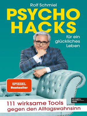 cover image of Psychohacks für ein glückliches Leben